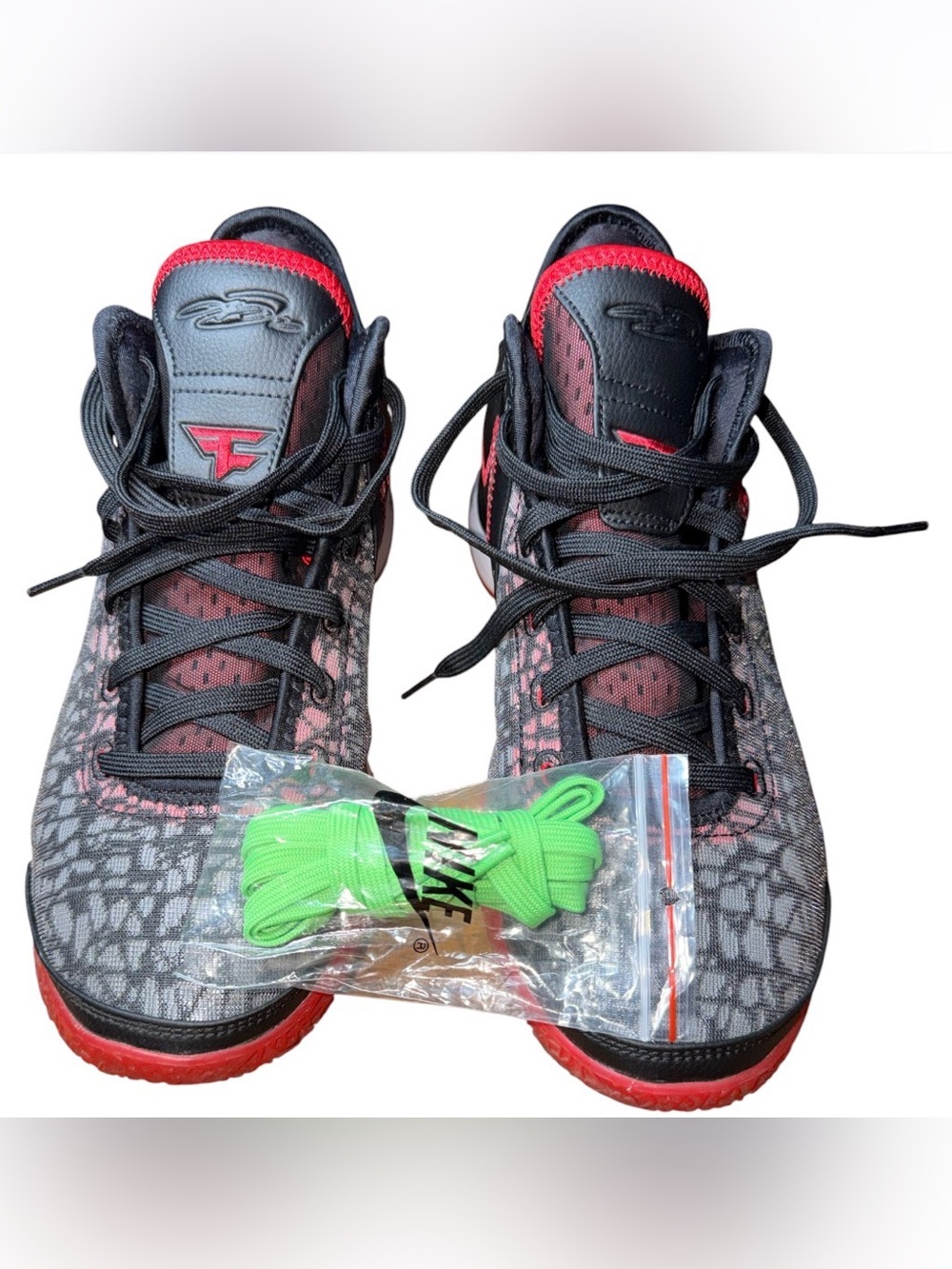 🔥 Nike Zoom LeBron NXXT Gen Basketball Sneaker Mens Size 11.5 DR8784-001 🔥 - Picture 1 of 8